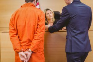 A criminal defense lawyer defends a man accused of aggravated assault in New Jersey.